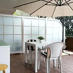 Casetta Con Terrazza דירה *