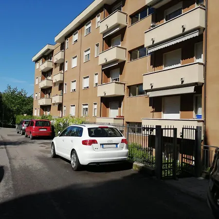 דירה Casetta Con Terrazza