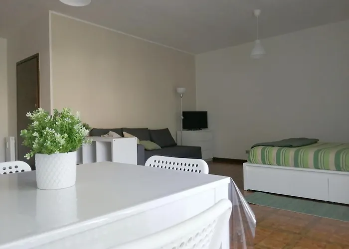 Apartmán Casetta Con Terrazza *