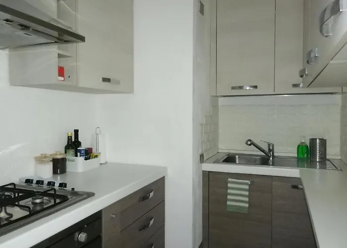 Casetta Con Terrazza