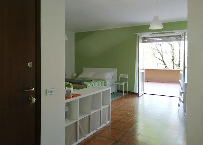 Casetta Con Terrazza *