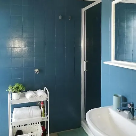 公寓 Casetta Con Terrazza *