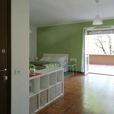 Casetta Con Terrazza *