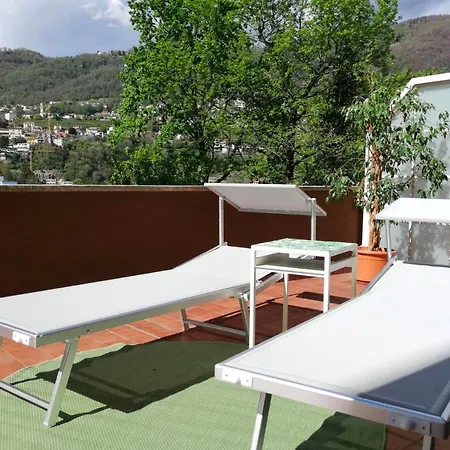 Casetta Con Terrazza Όπως