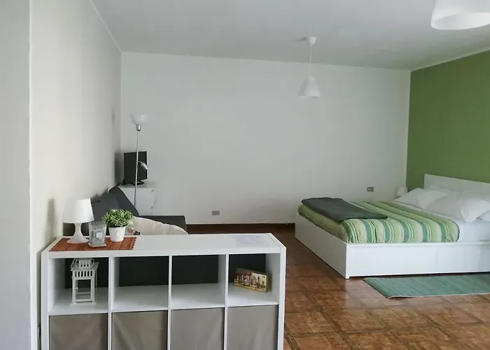 Casetta Con Terrazza Διαμέρισμα