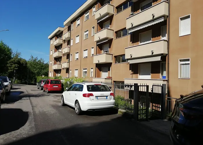 Διαμέρισμα Casetta Con Terrazza